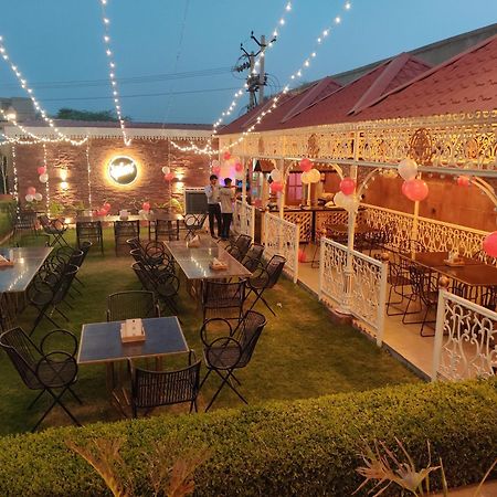 Hotel The Balam Jodhpur  Bagian luar foto