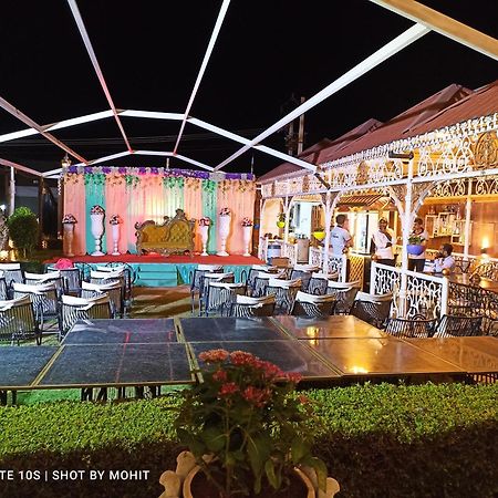 Hotel The Balam Jodhpur  Bagian luar foto