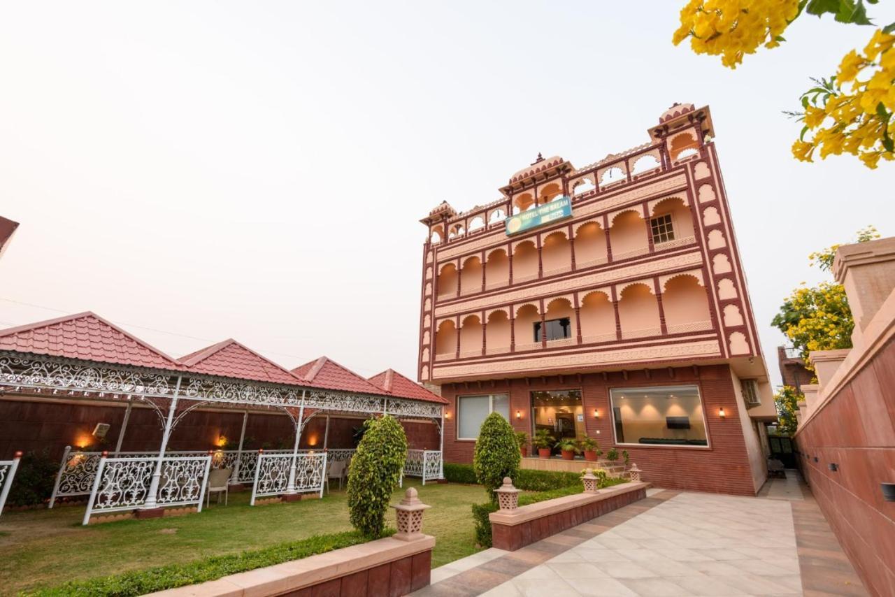 Hotel The Balam Jodhpur  Bagian luar foto