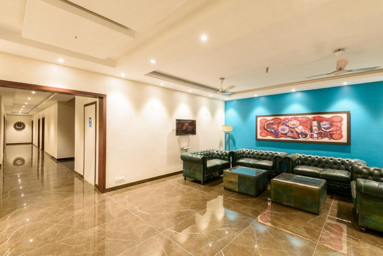 Hotel The Balam Jodhpur  Bagian luar foto