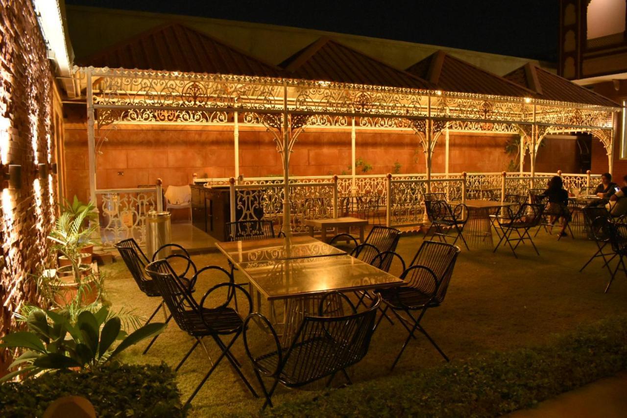 Hotel The Balam Jodhpur  Bagian luar foto