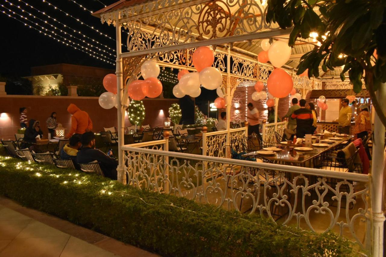 Hotel The Balam Jodhpur  Bagian luar foto