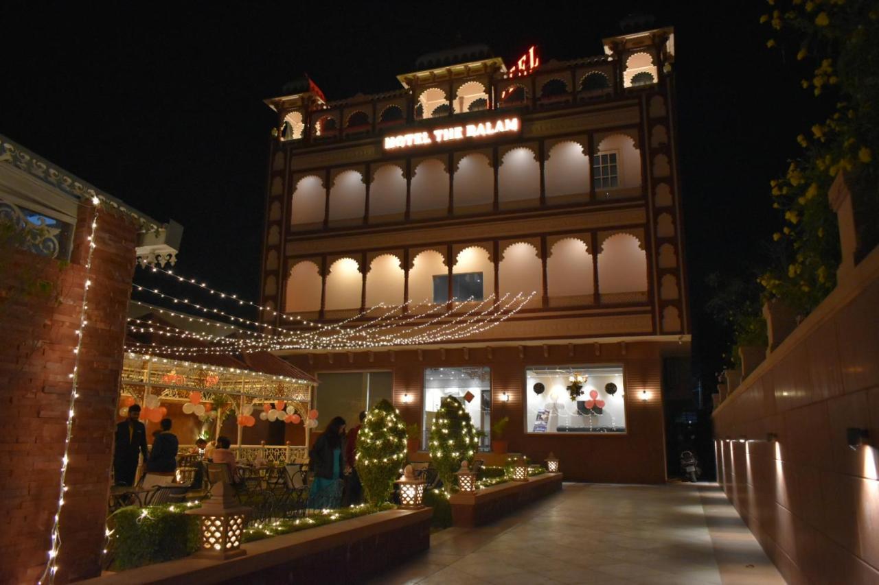 Hotel The Balam Jodhpur  Bagian luar foto