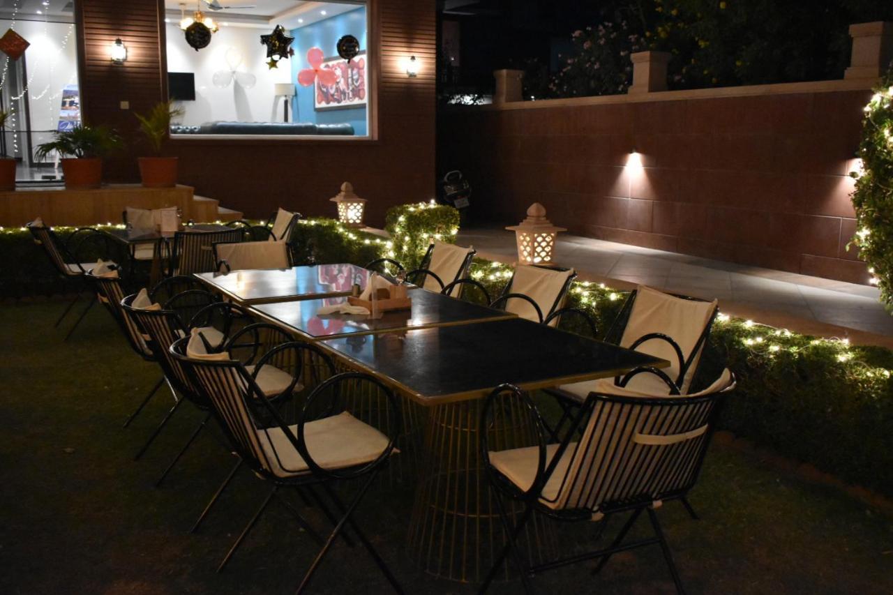 Hotel The Balam Jodhpur  Bagian luar foto