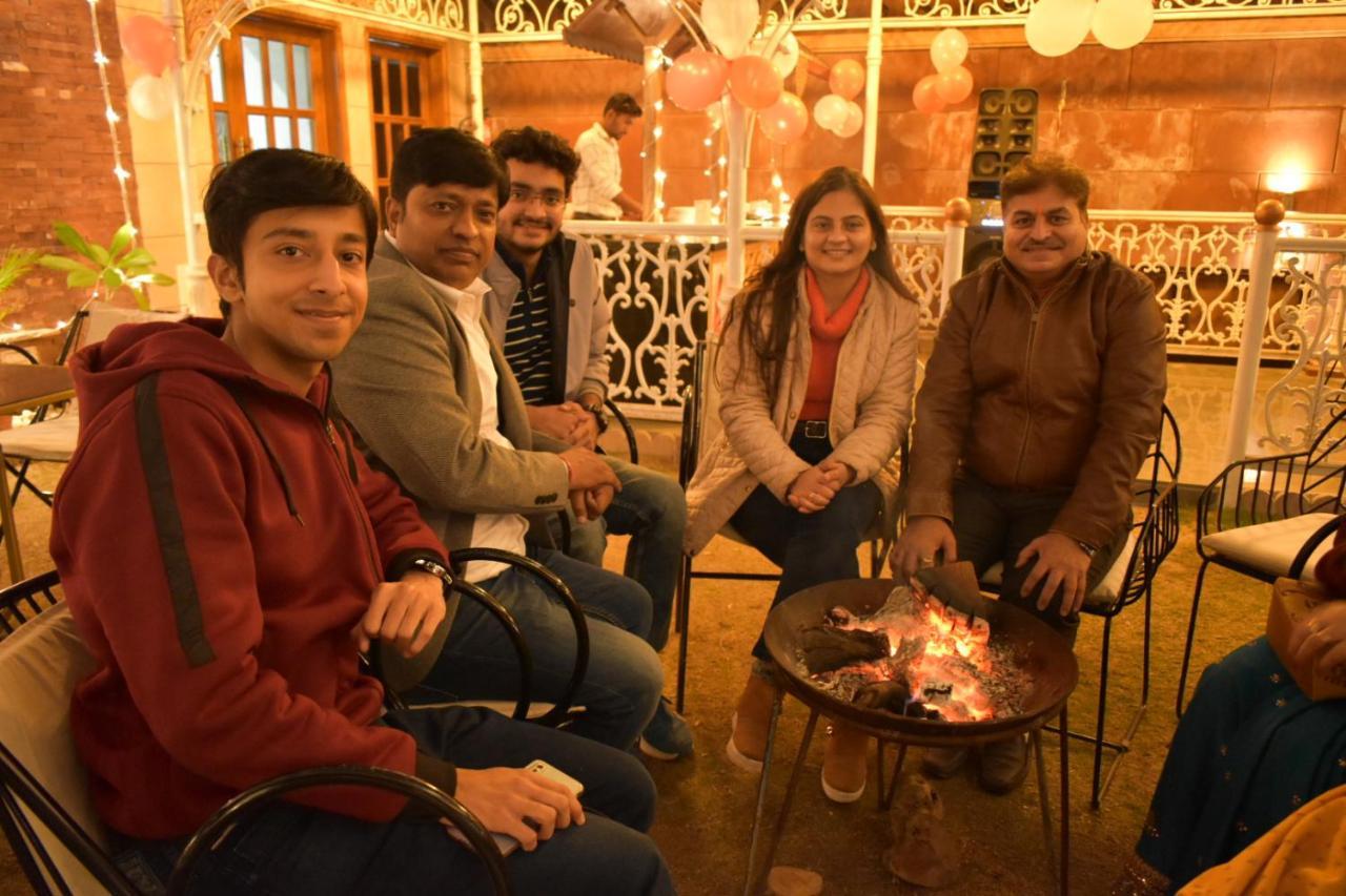 Hotel The Balam Jodhpur  Bagian luar foto