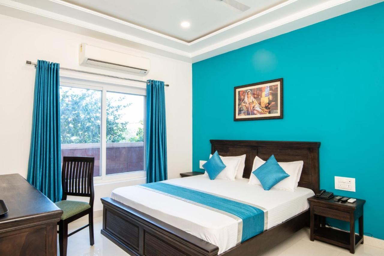 Hotel The Balam Jodhpur  Ruang foto
