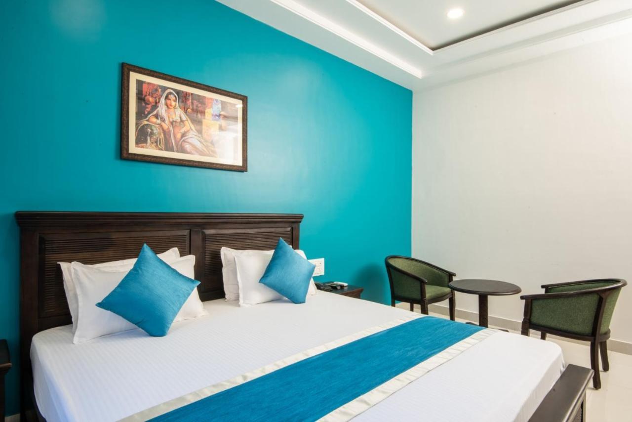 Hotel The Balam Jodhpur  Ruang foto