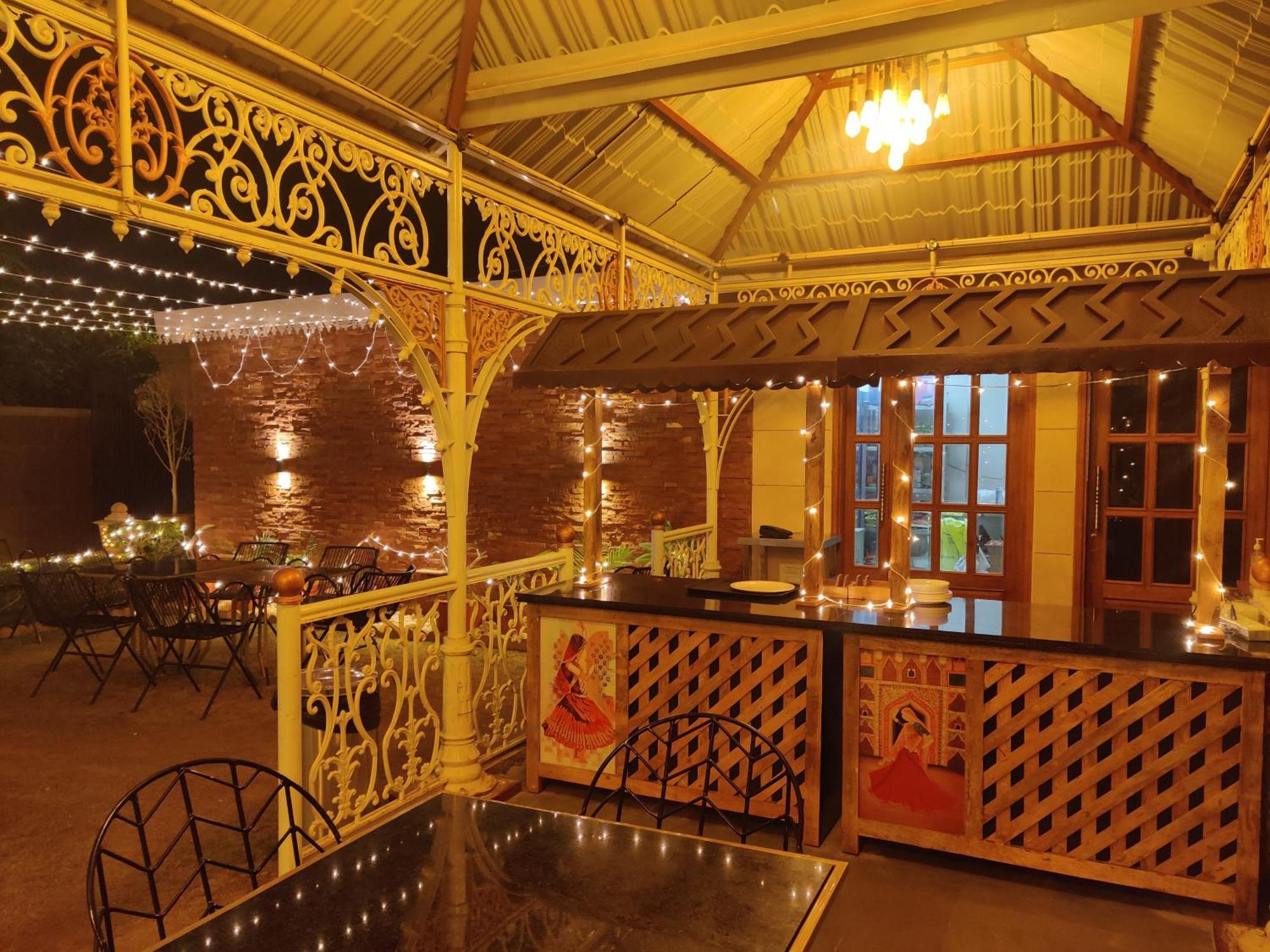 Hotel The Balam Jodhpur  Bagian luar foto