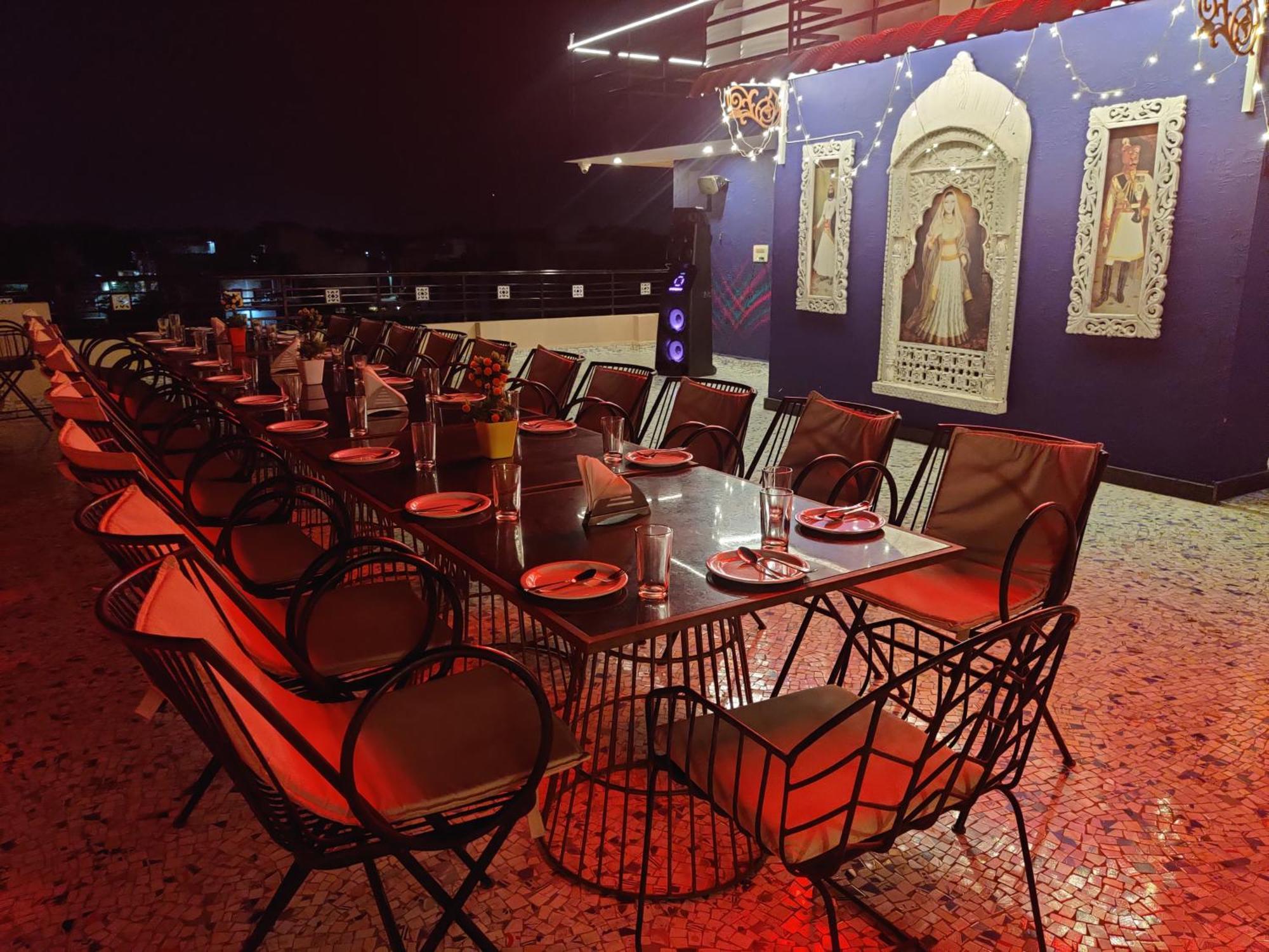 Hotel The Balam Jodhpur  Bagian luar foto