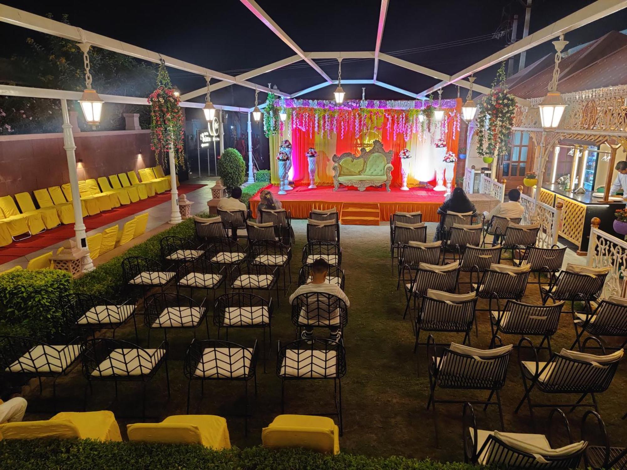 Hotel The Balam Jodhpur  Bagian luar foto