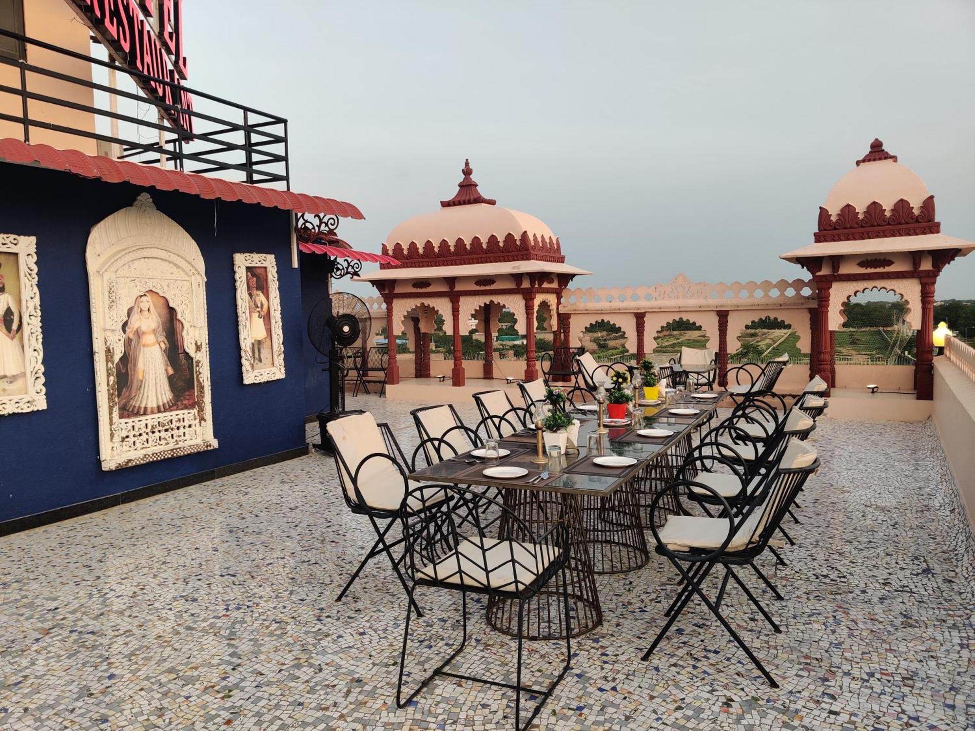 Hotel The Balam Jodhpur  Bagian luar foto