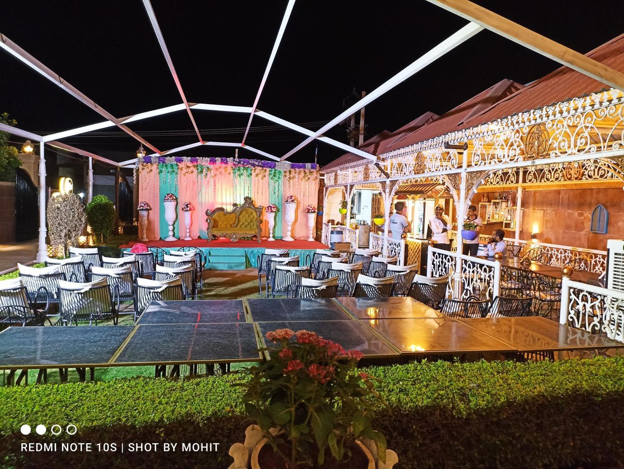 Hotel The Balam Jodhpur  Bagian luar foto