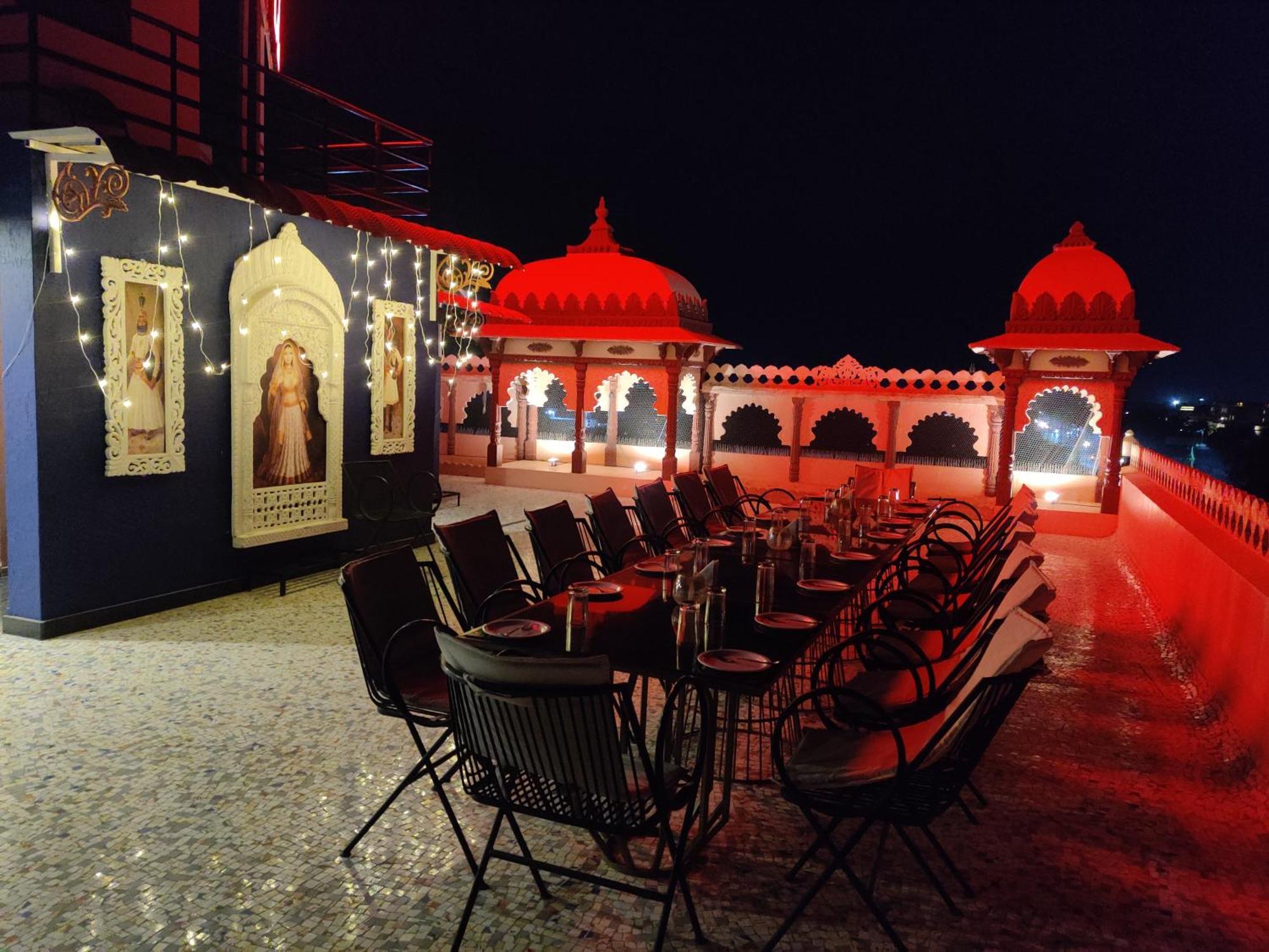 Hotel The Balam Jodhpur  Bagian luar foto