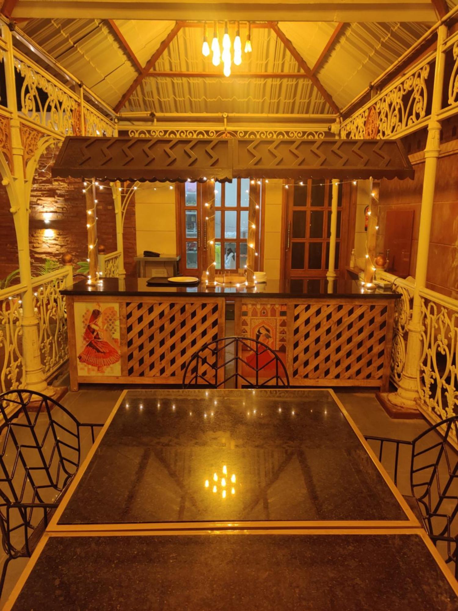 Hotel The Balam Jodhpur  Bagian luar foto
