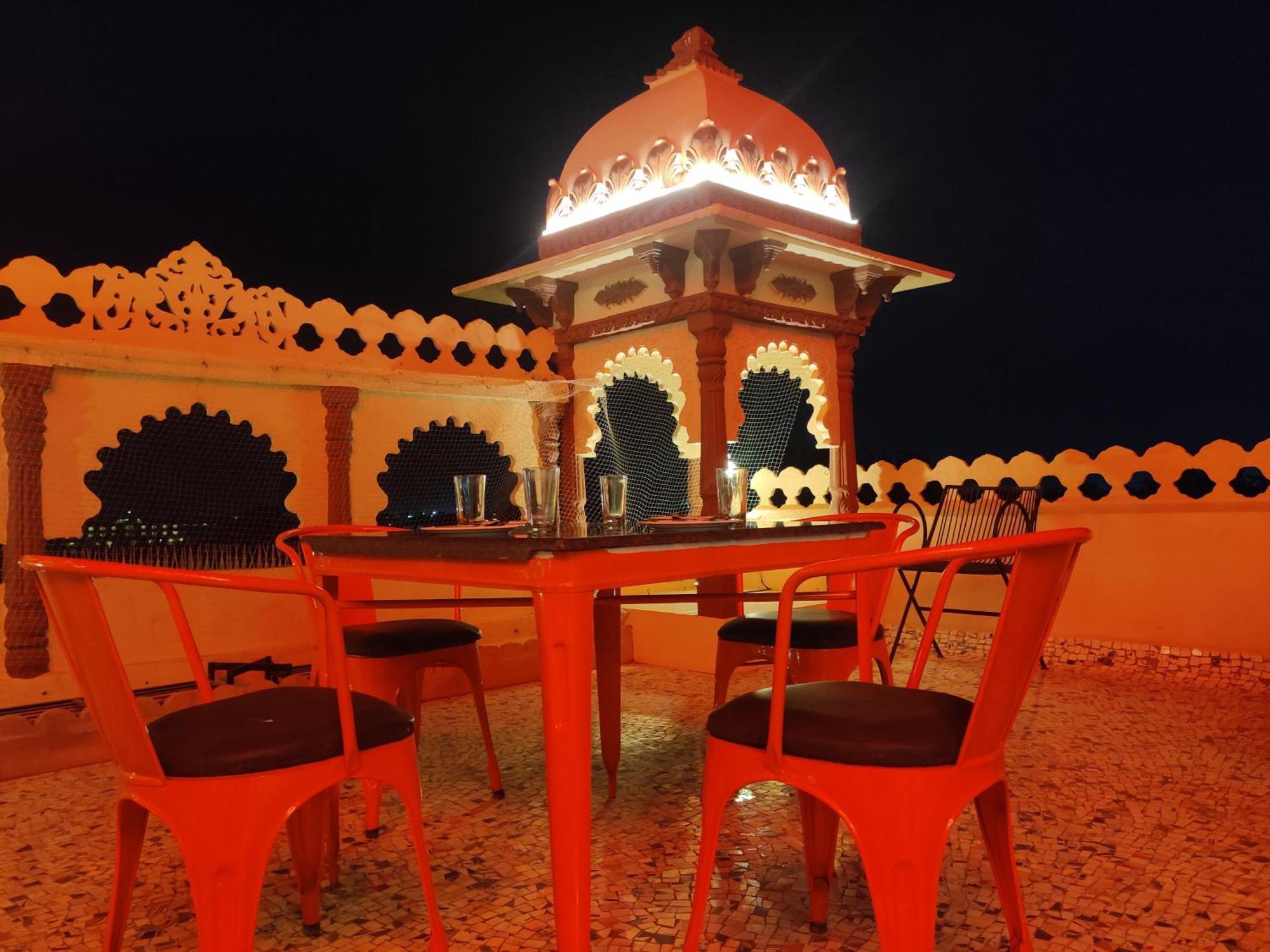 Hotel The Balam Jodhpur  Bagian luar foto