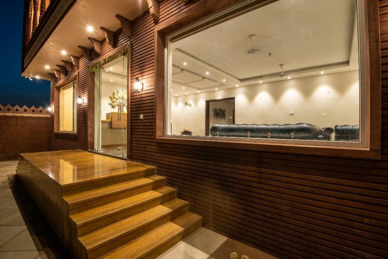 Hotel The Balam Jodhpur  Bagian luar foto