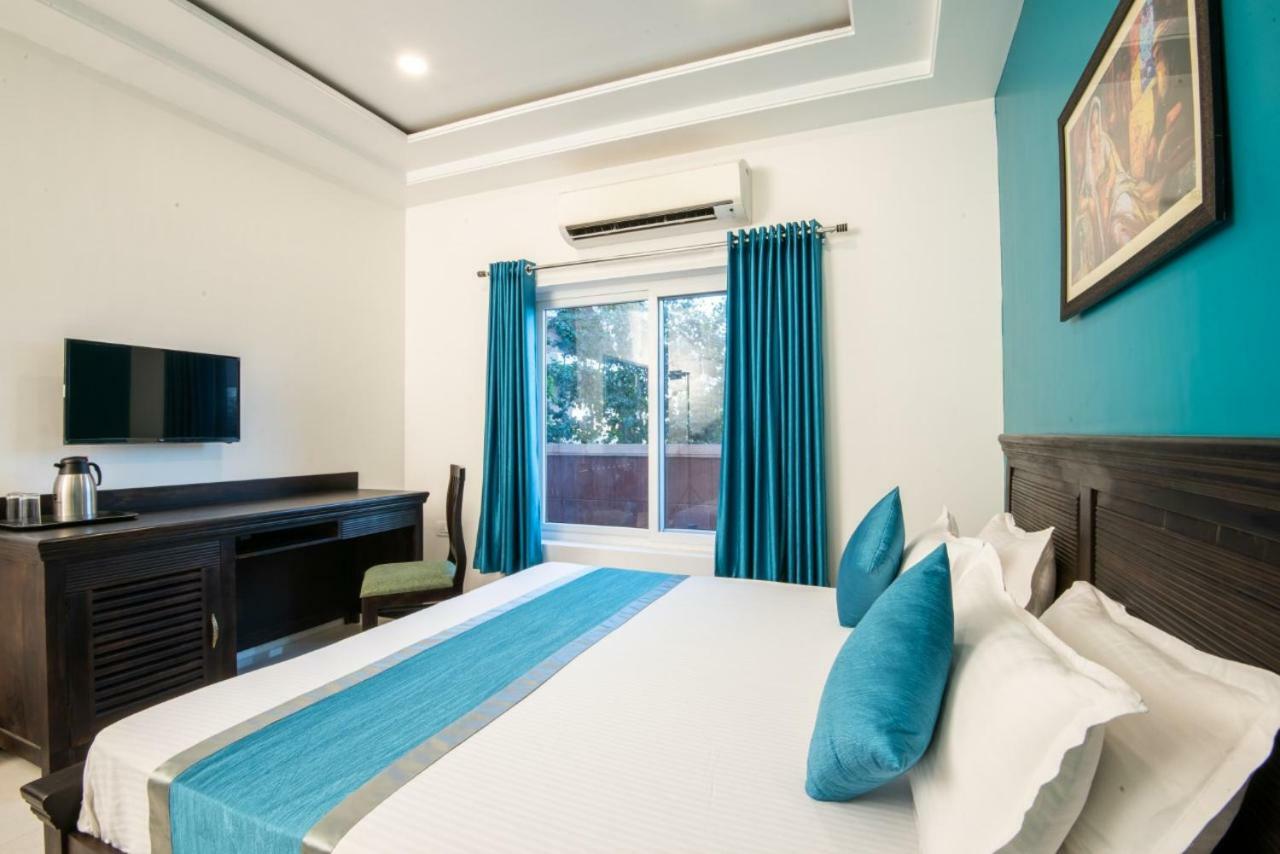 Hotel The Balam Jodhpur  Bagian luar foto