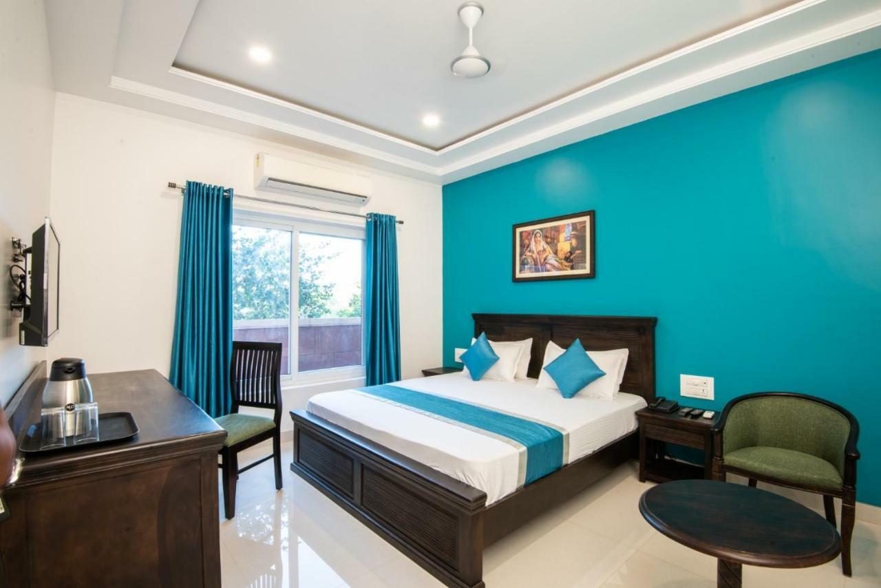 Hotel The Balam Jodhpur  Bagian luar foto