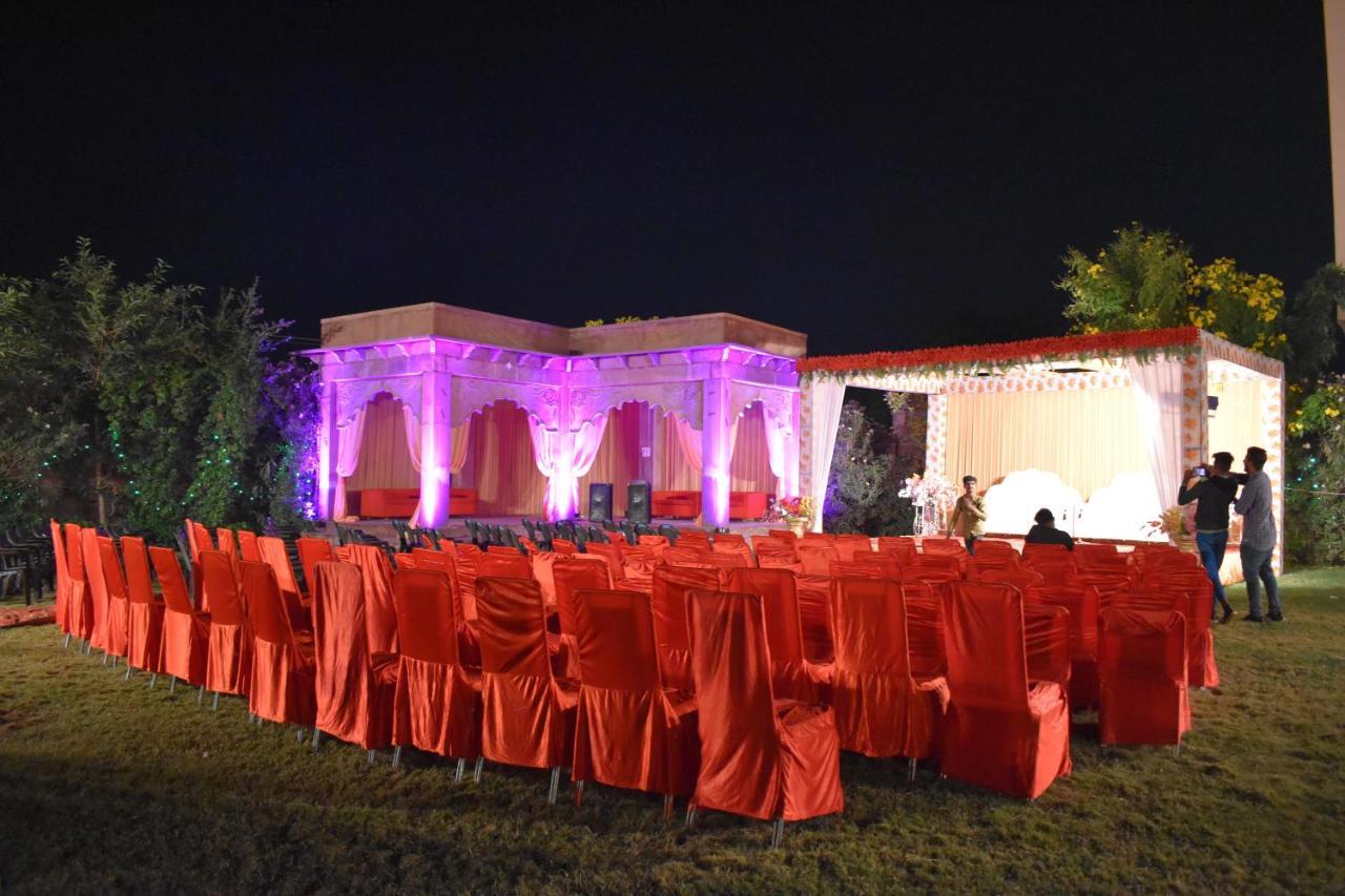 Hotel The Balam Jodhpur  Bagian luar foto