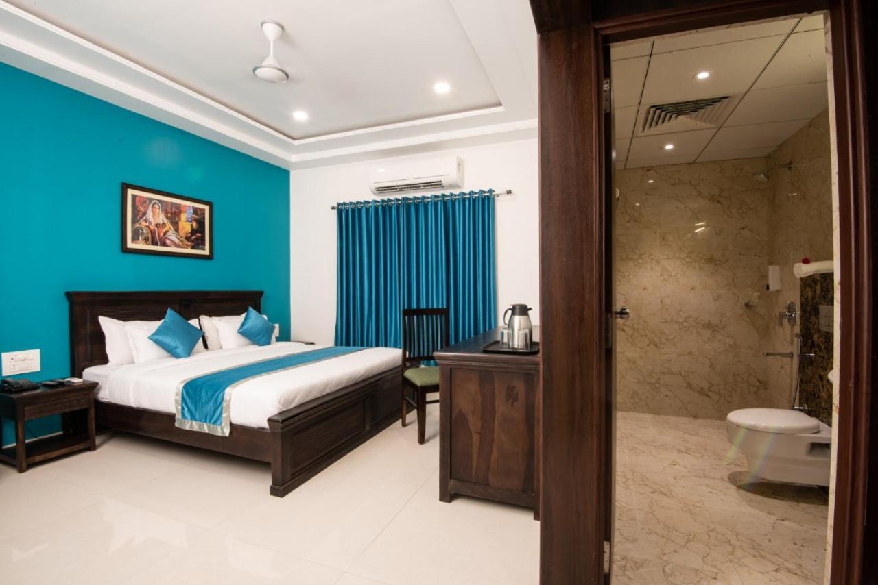 Hotel The Balam Jodhpur  Bagian luar foto